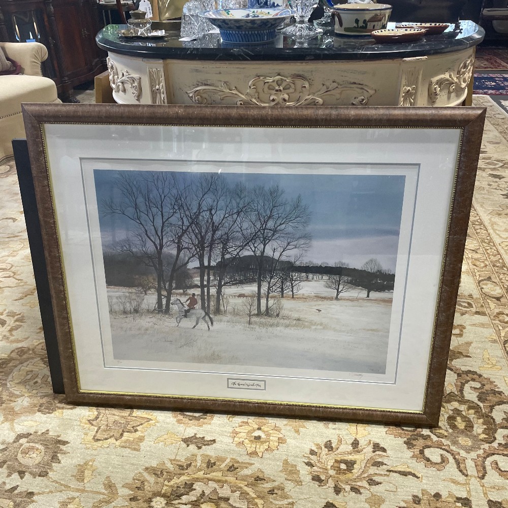 Lithographs