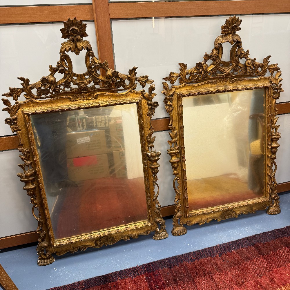 Antique Mirrors