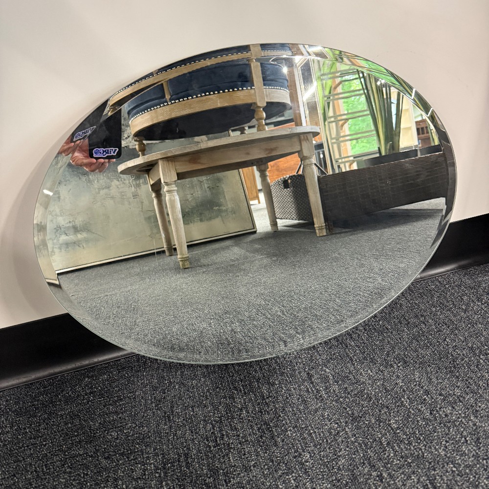 Round/Oval Mirrors