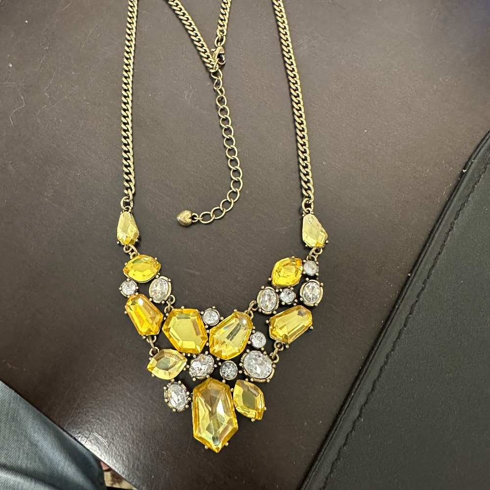Necklaces