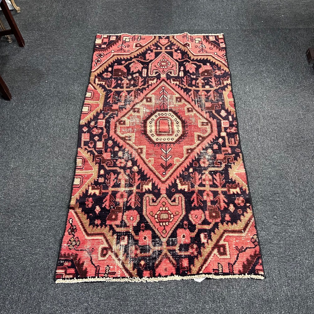 Small Throw Rugs