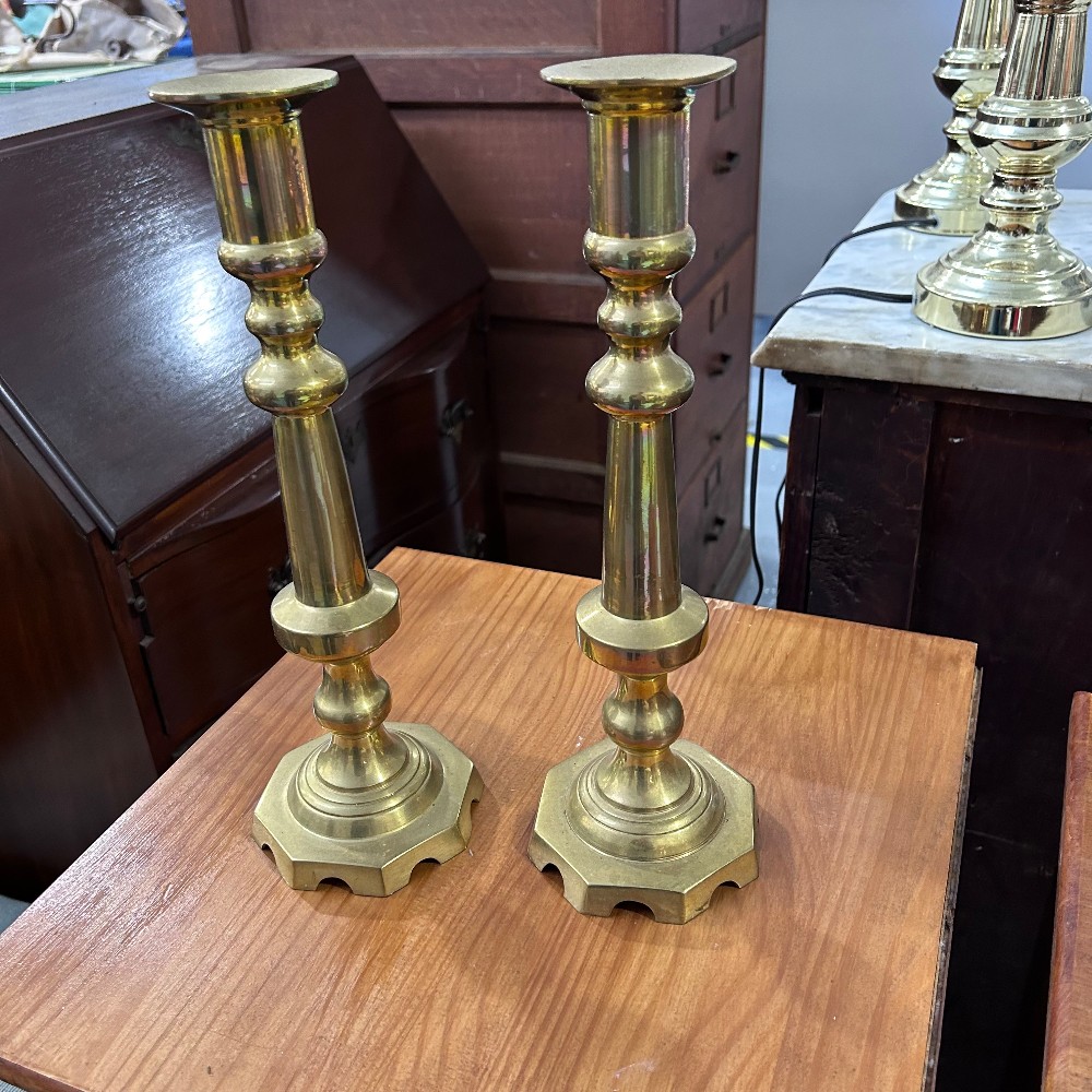 Candleholders