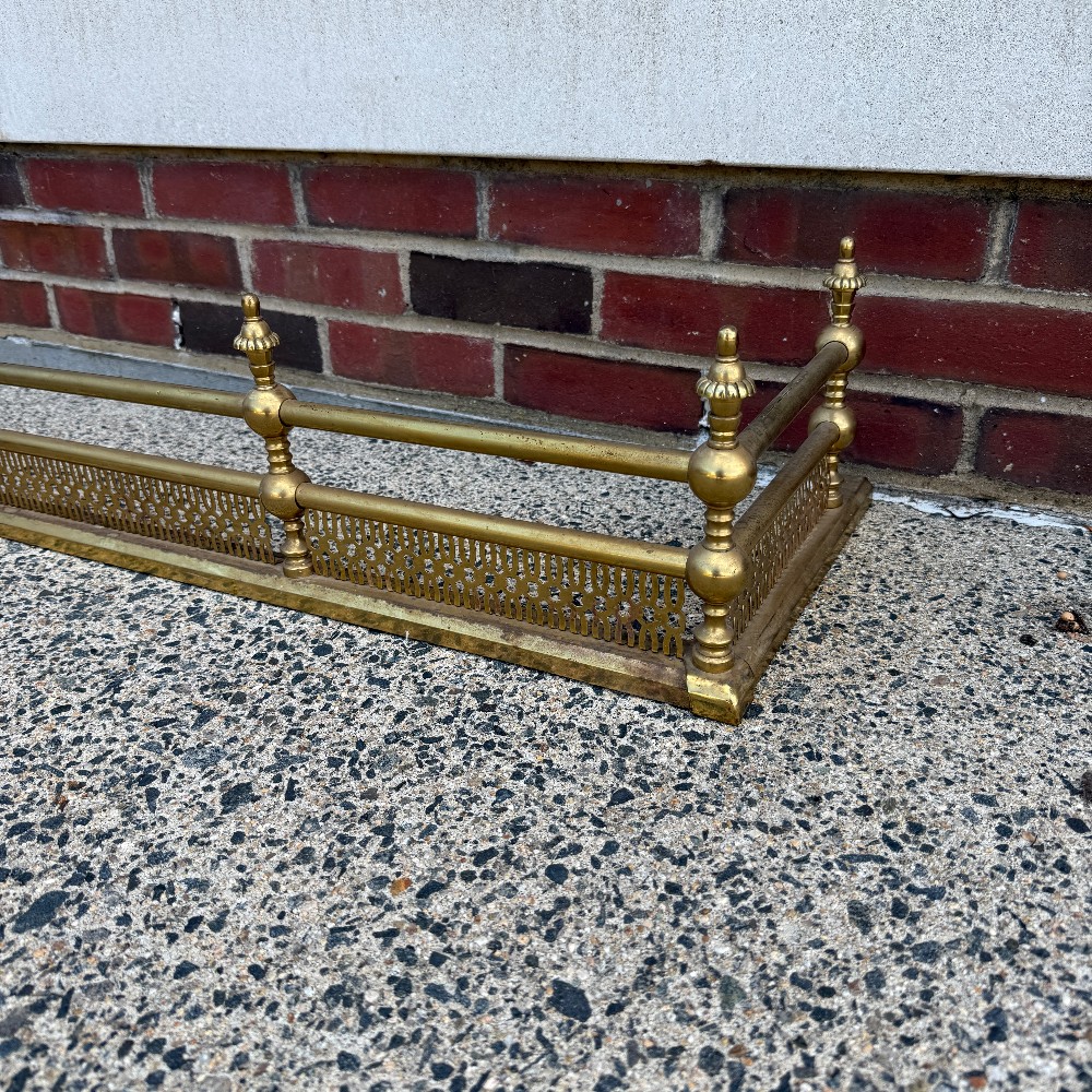 Fireplace Screens