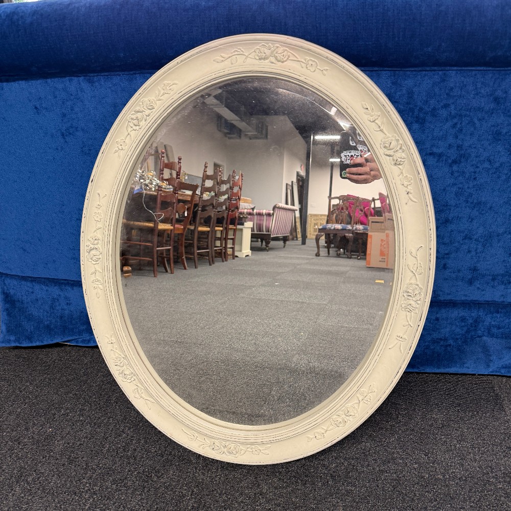 Round/Oval Mirrors