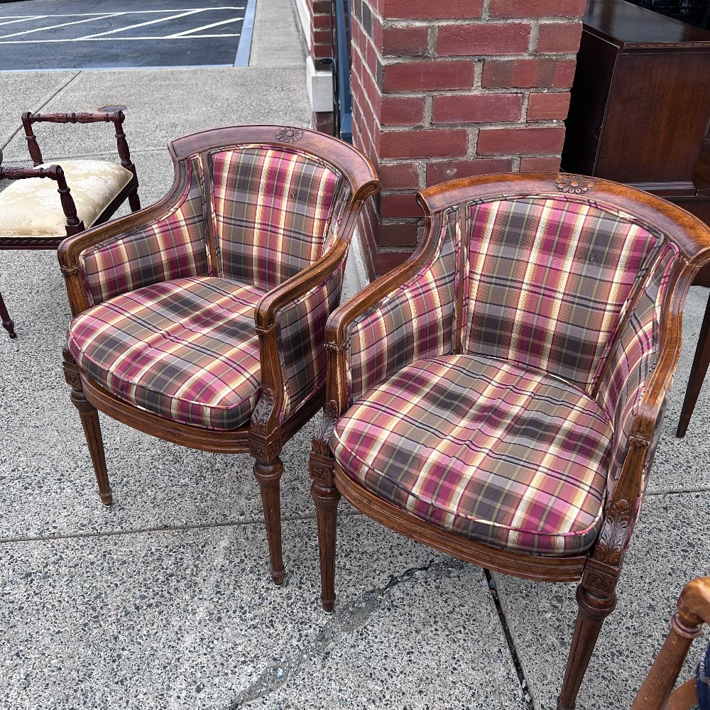 Occasional Chairs