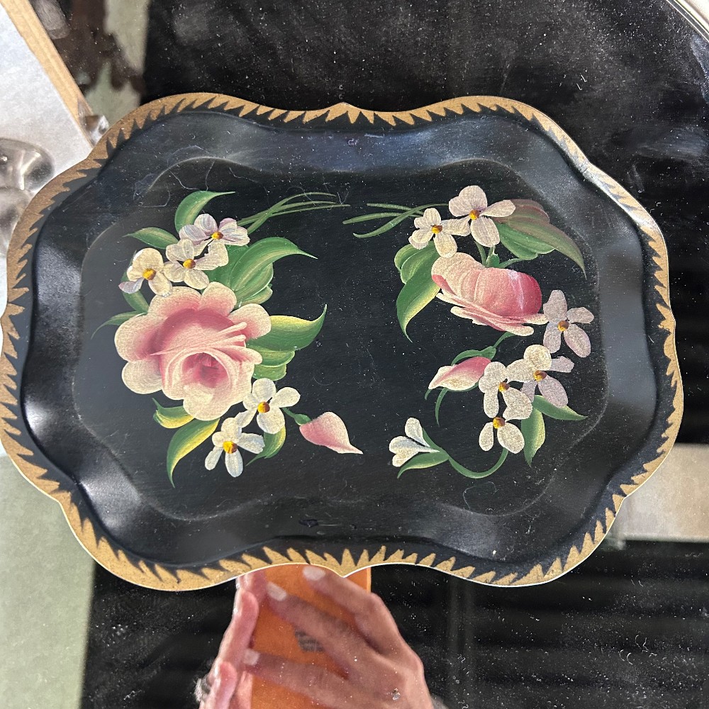 Trays