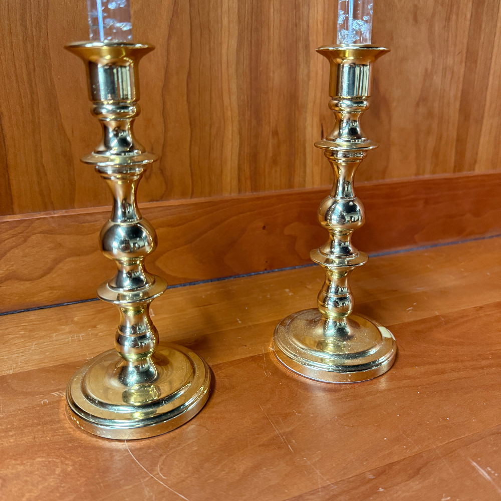 Candleholders
