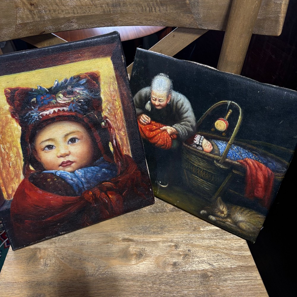 Paintings