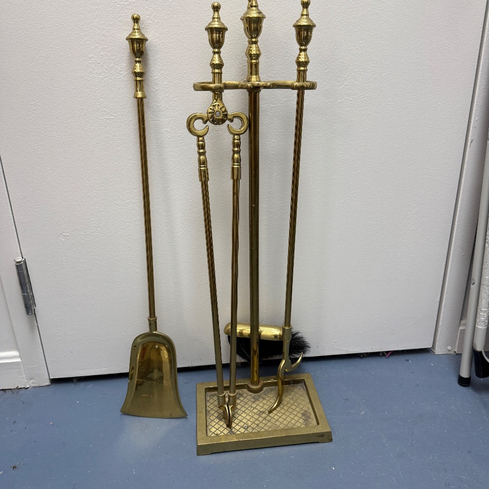Fireplace Tools
