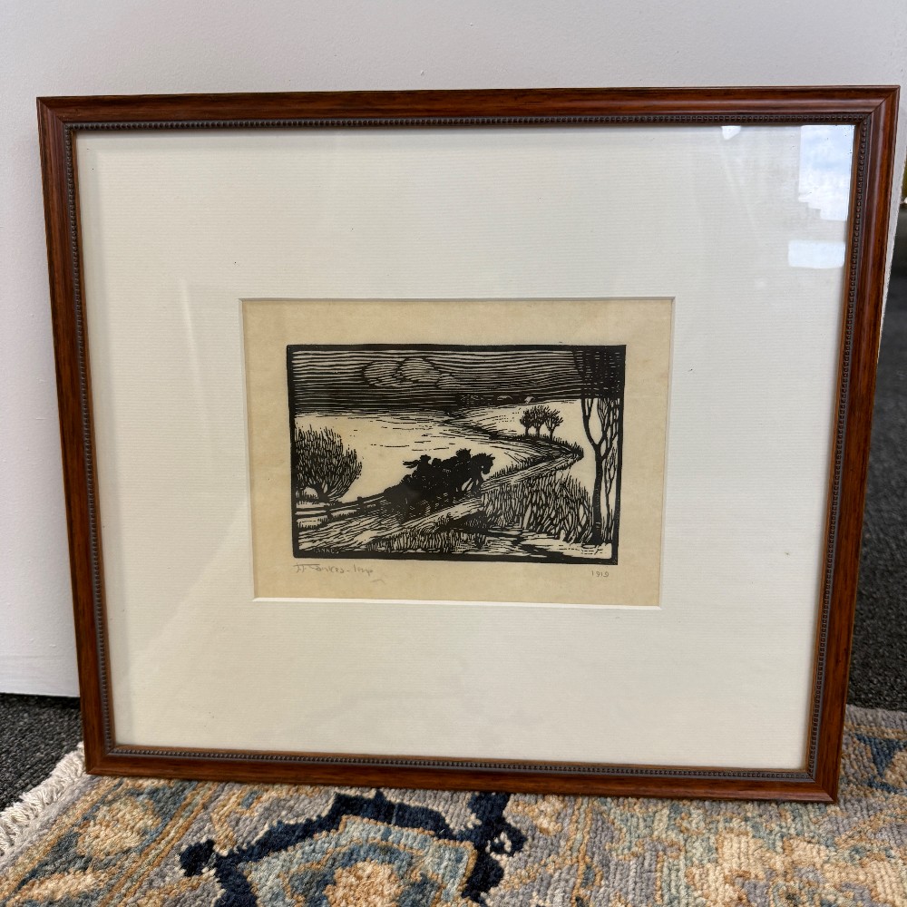 Antique Art