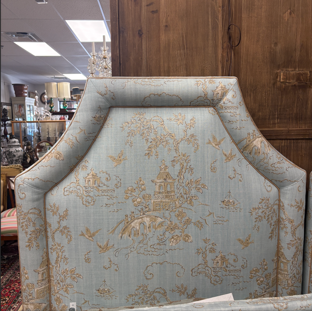 Fabric Bed Headboards