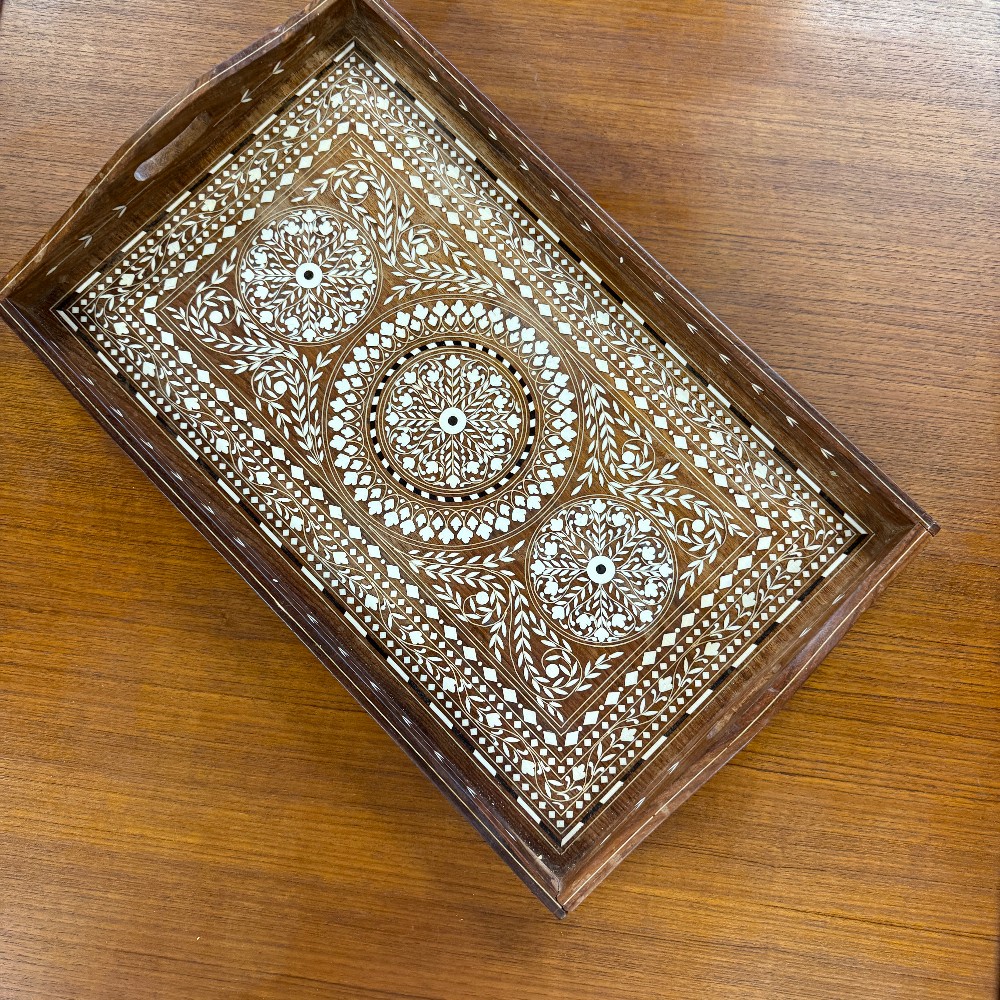Trays