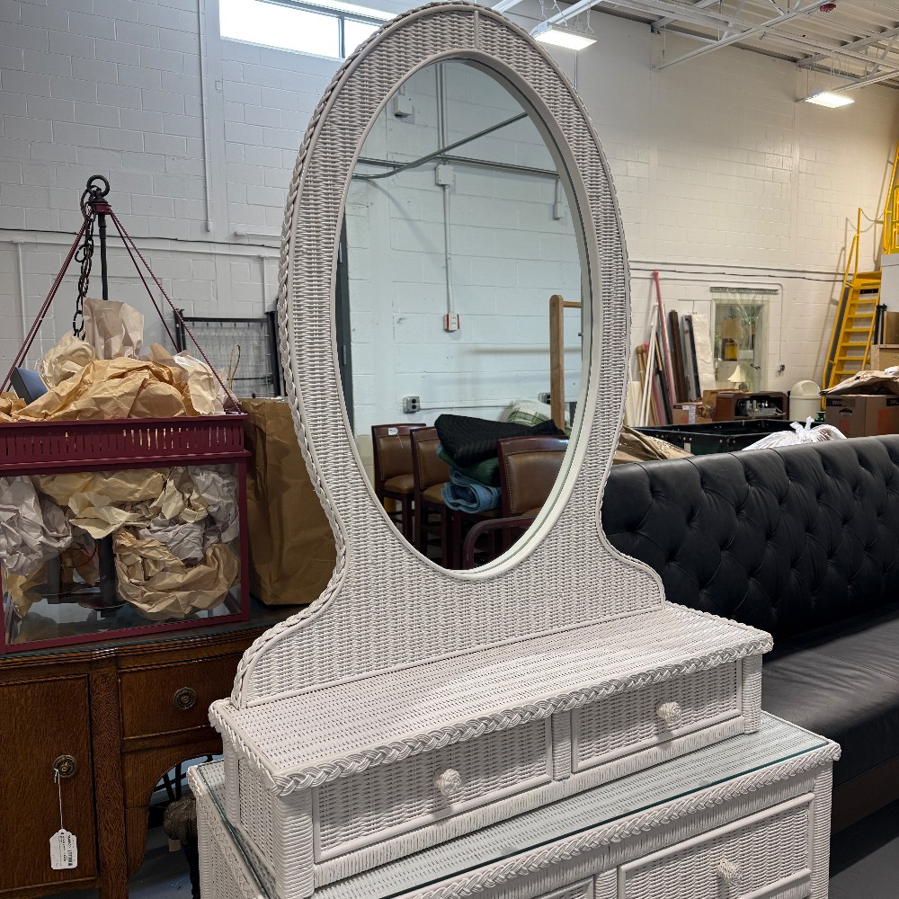 Round/Oval Mirrors