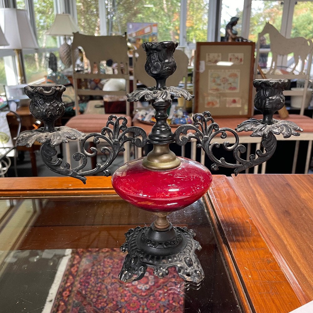 Candleholders
