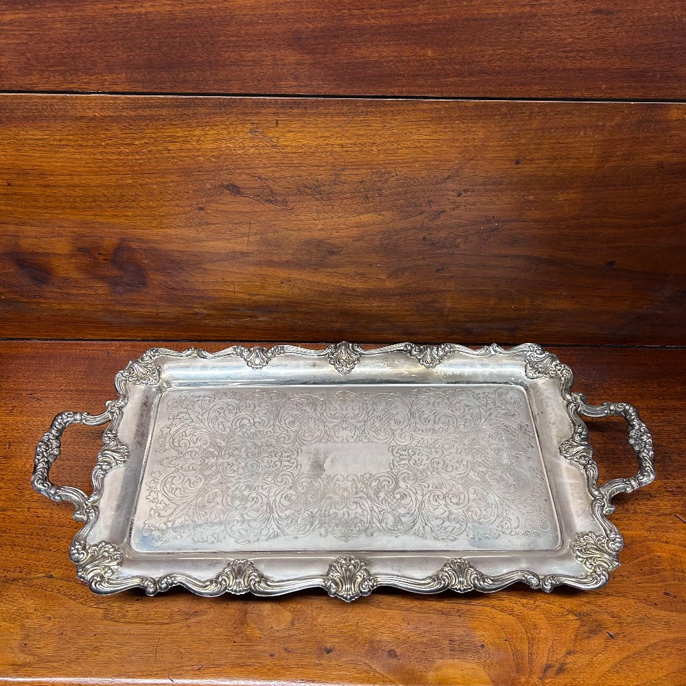 Trays