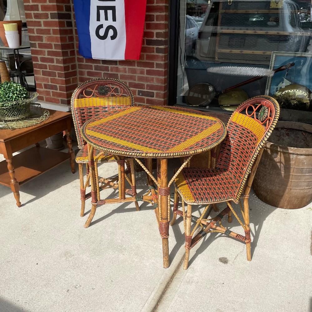 Tea Tables