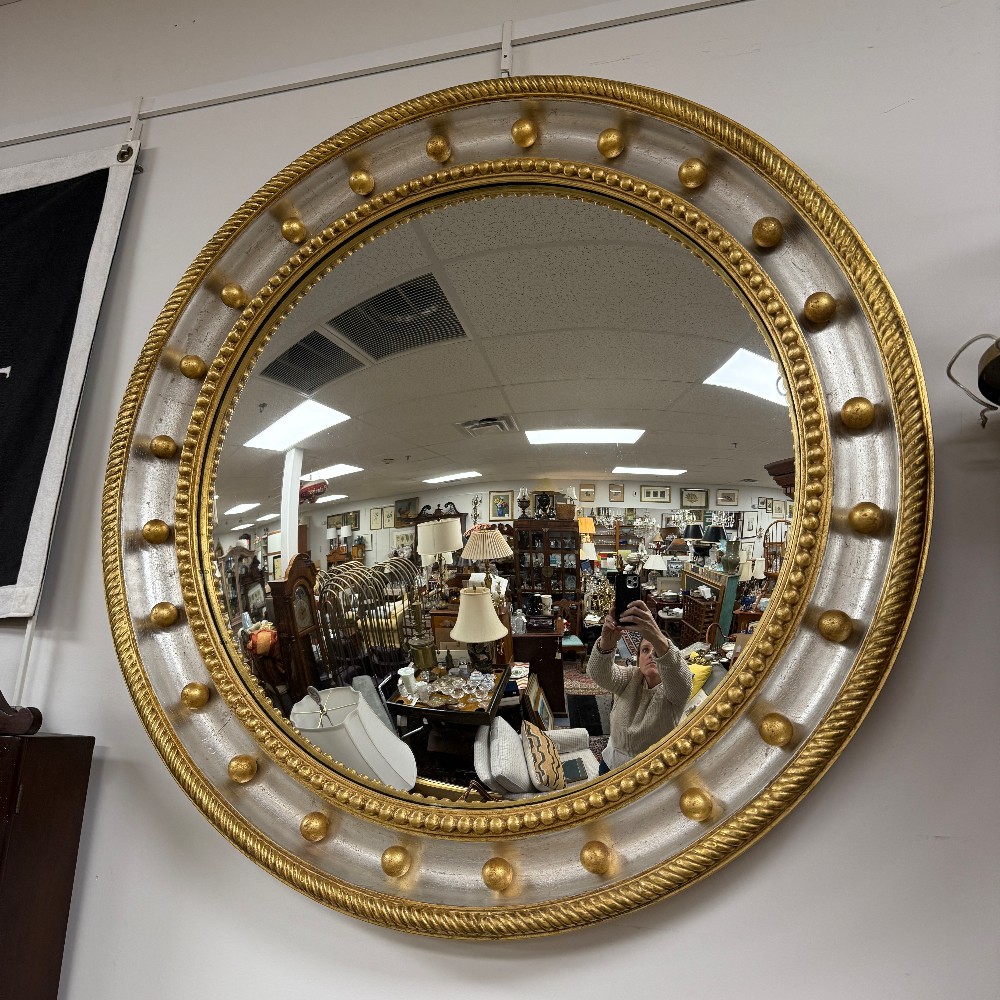 Round/Oval Mirrors