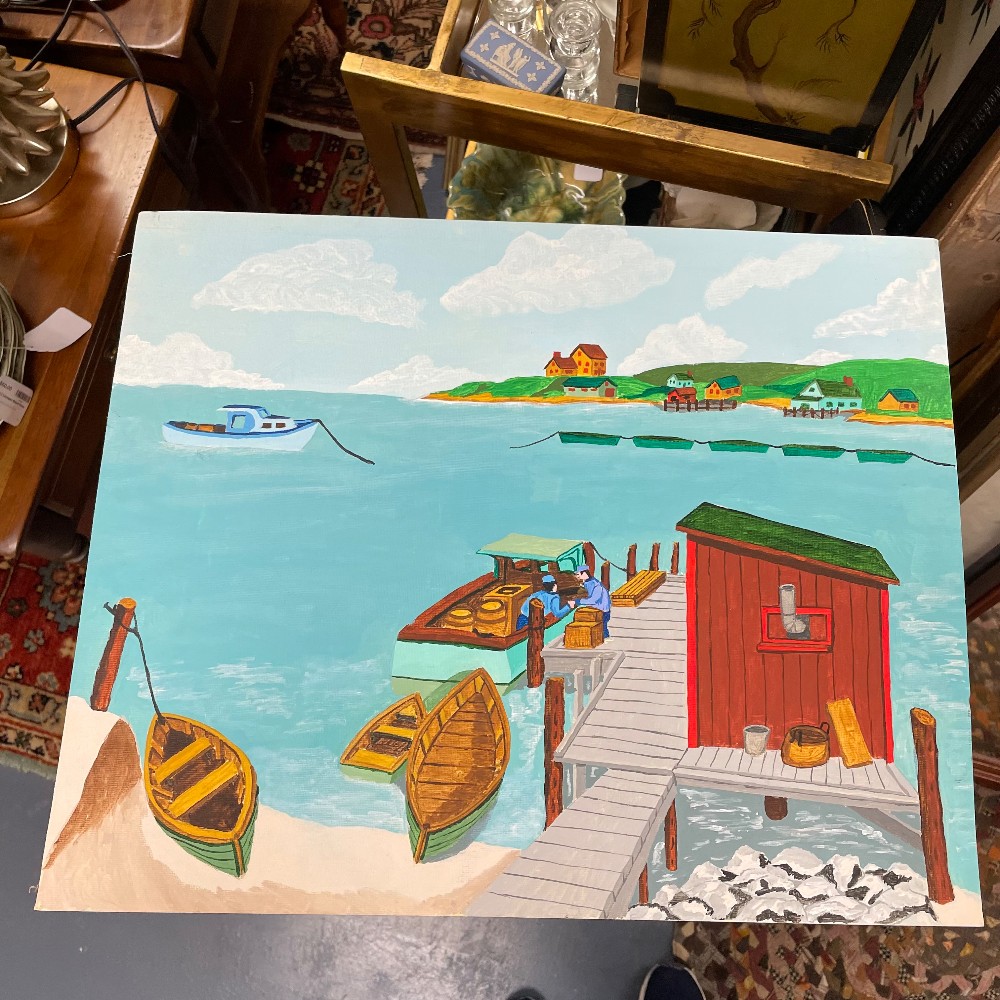 Paintings