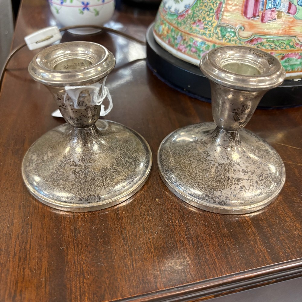 Candleholders