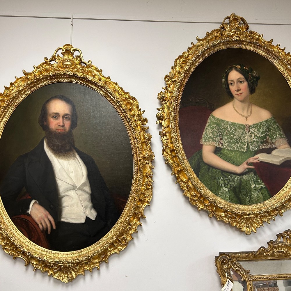 Antique Art
