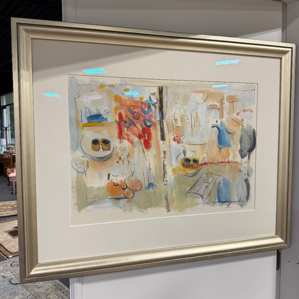 Paintings