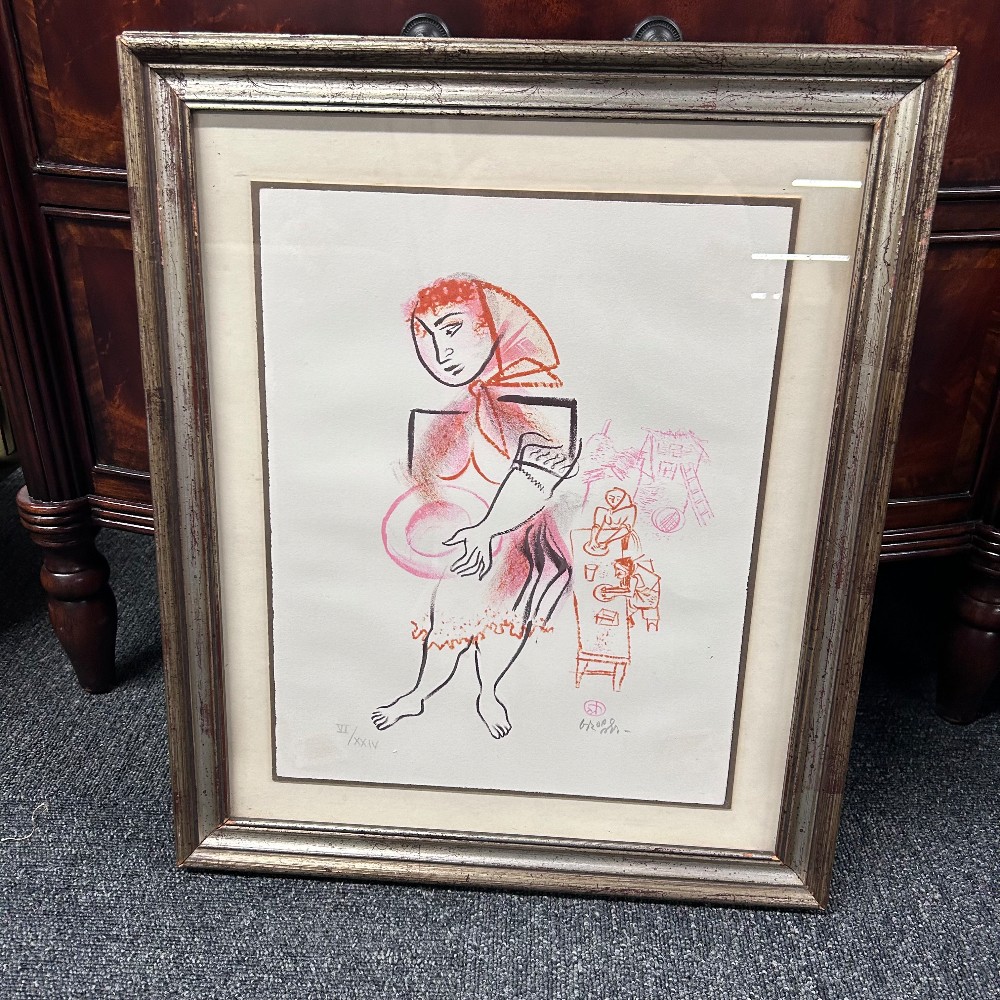 Lithographs