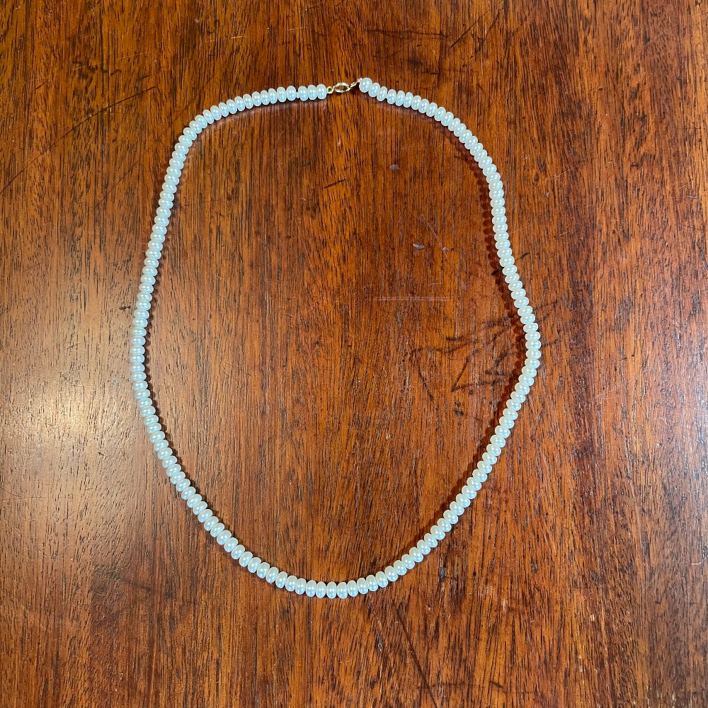 Necklaces
