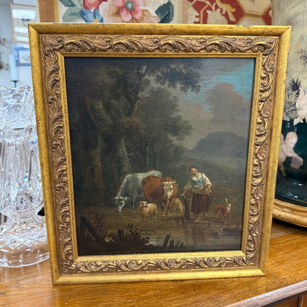 Antique Art