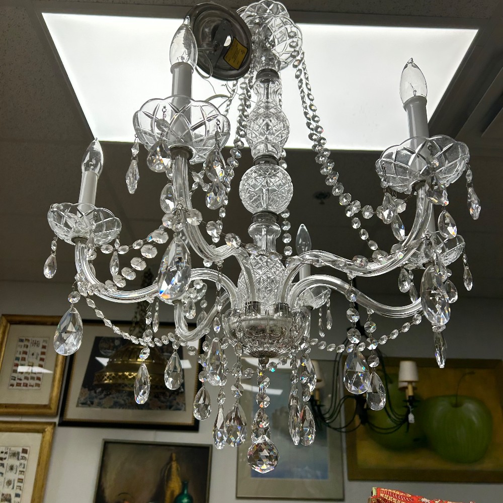 Chandeliers