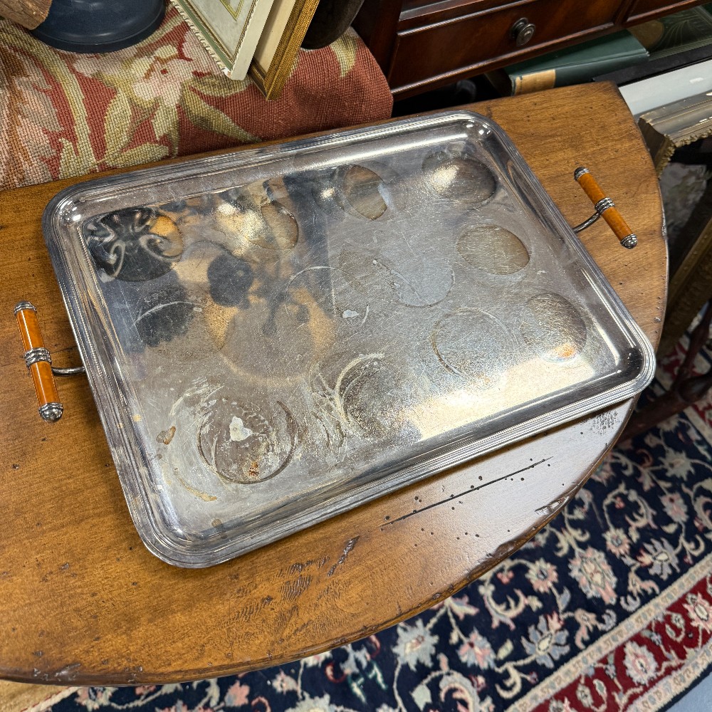Trays