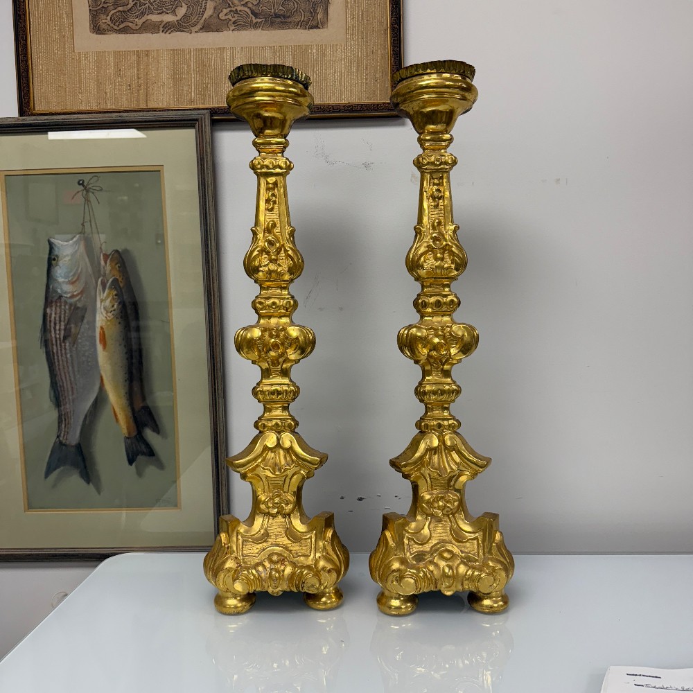 Candleholders