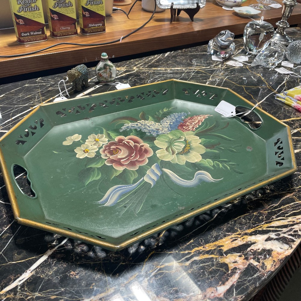 Trays