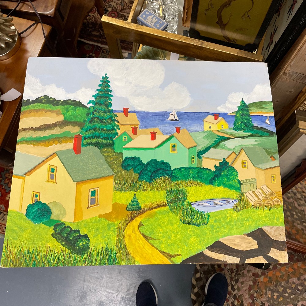 Paintings