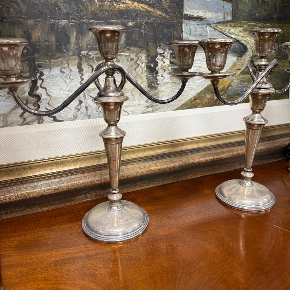 Candleholders