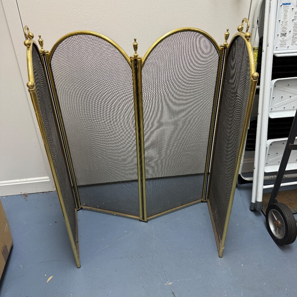 Fireplace Screens