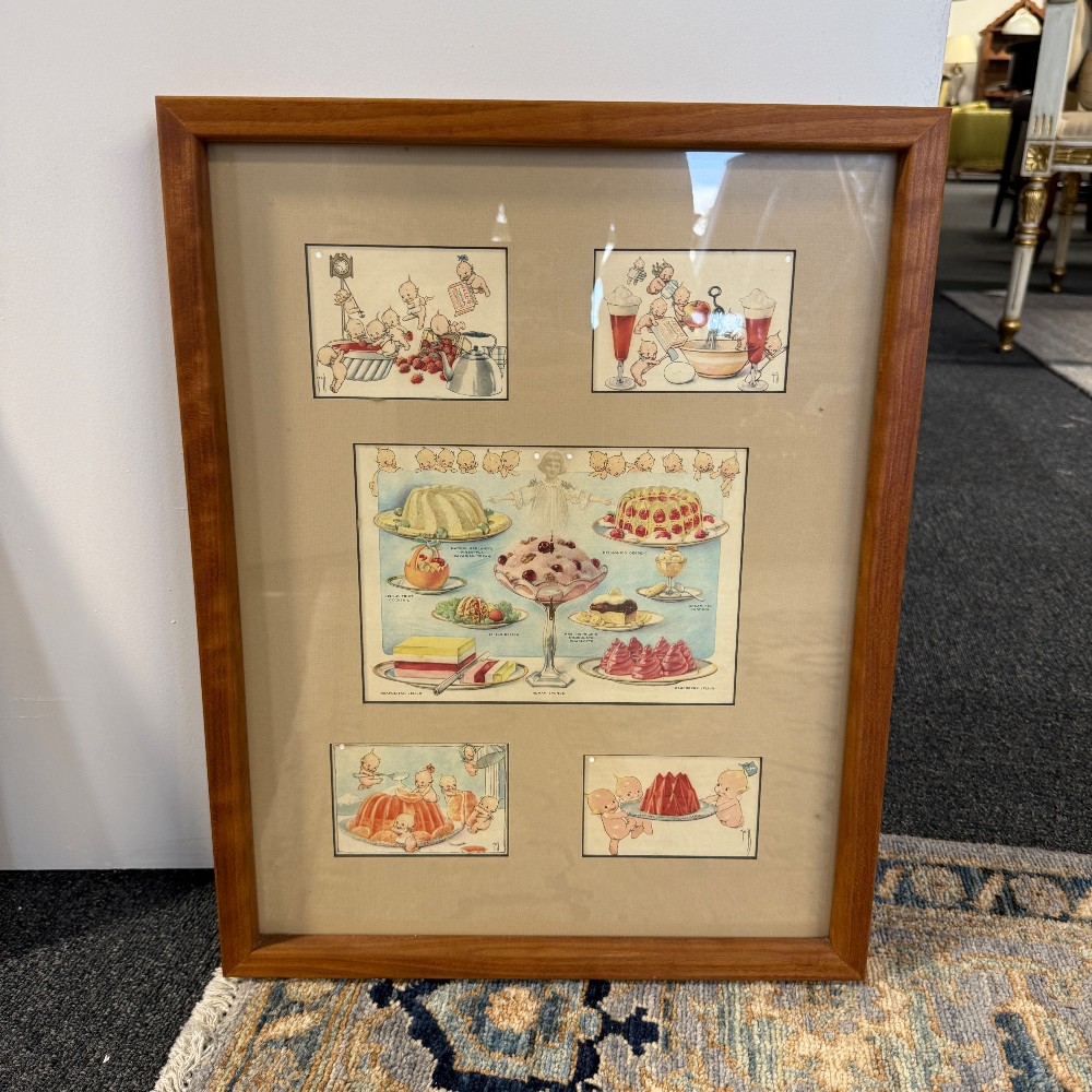 Antique Art