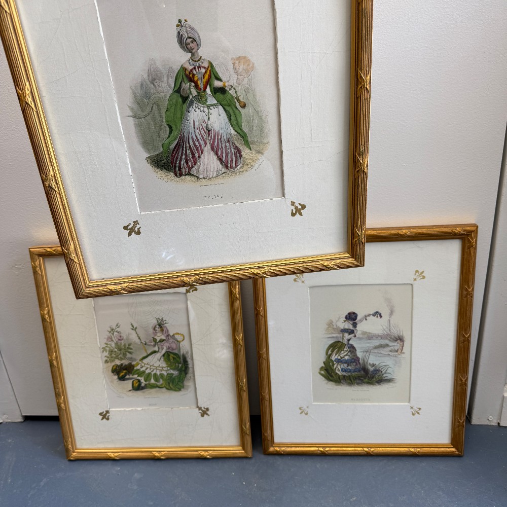 Lithographs