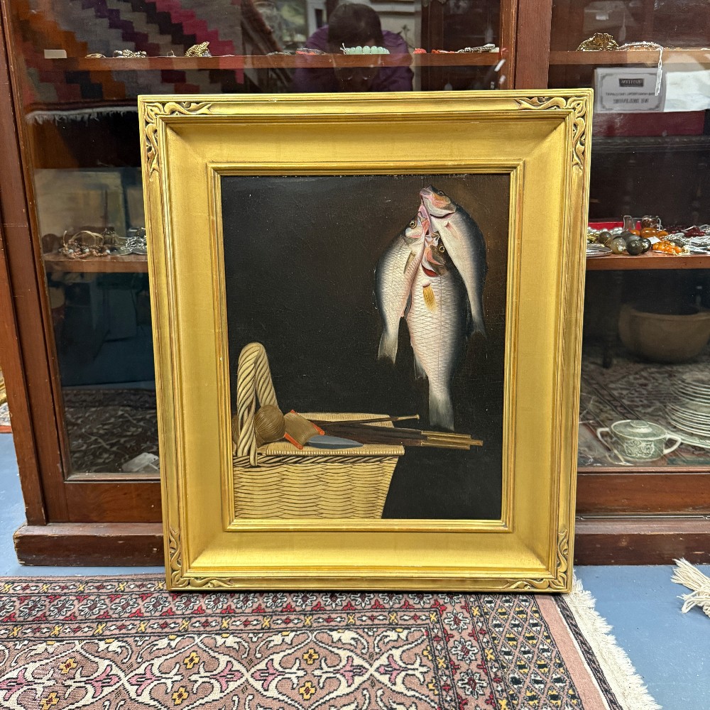 Antique Art
