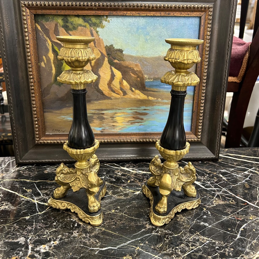 Candleholders