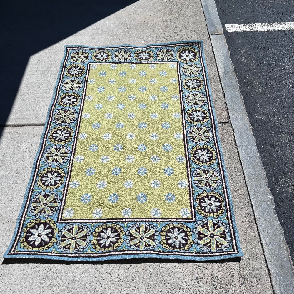 Small Throw Rugs