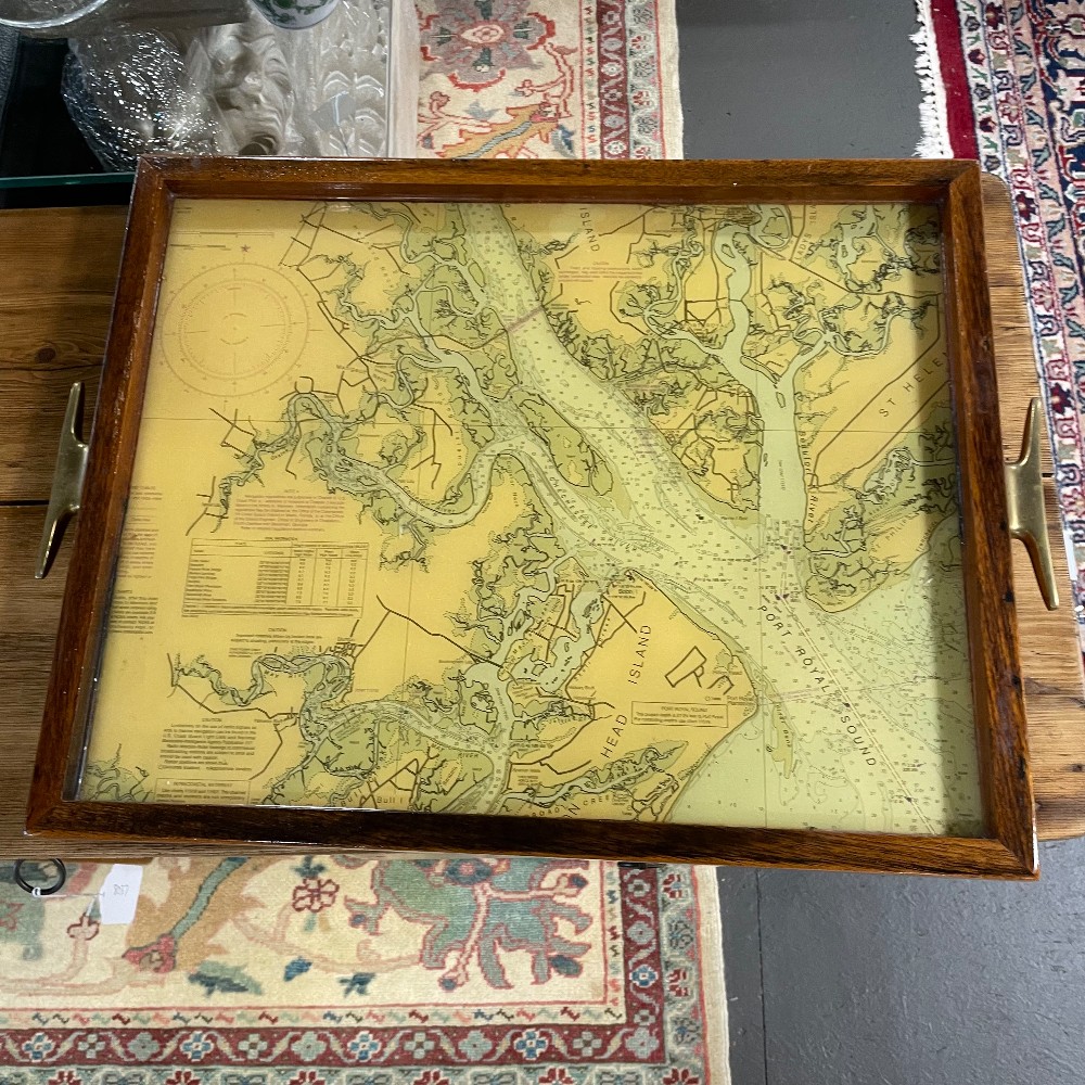 Trays