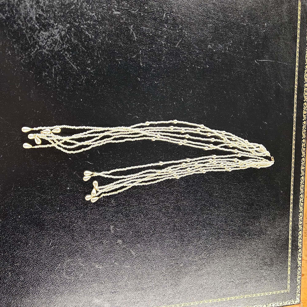 Necklaces