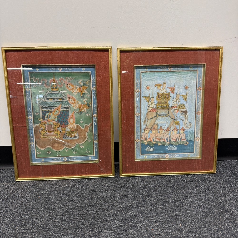 Paintings