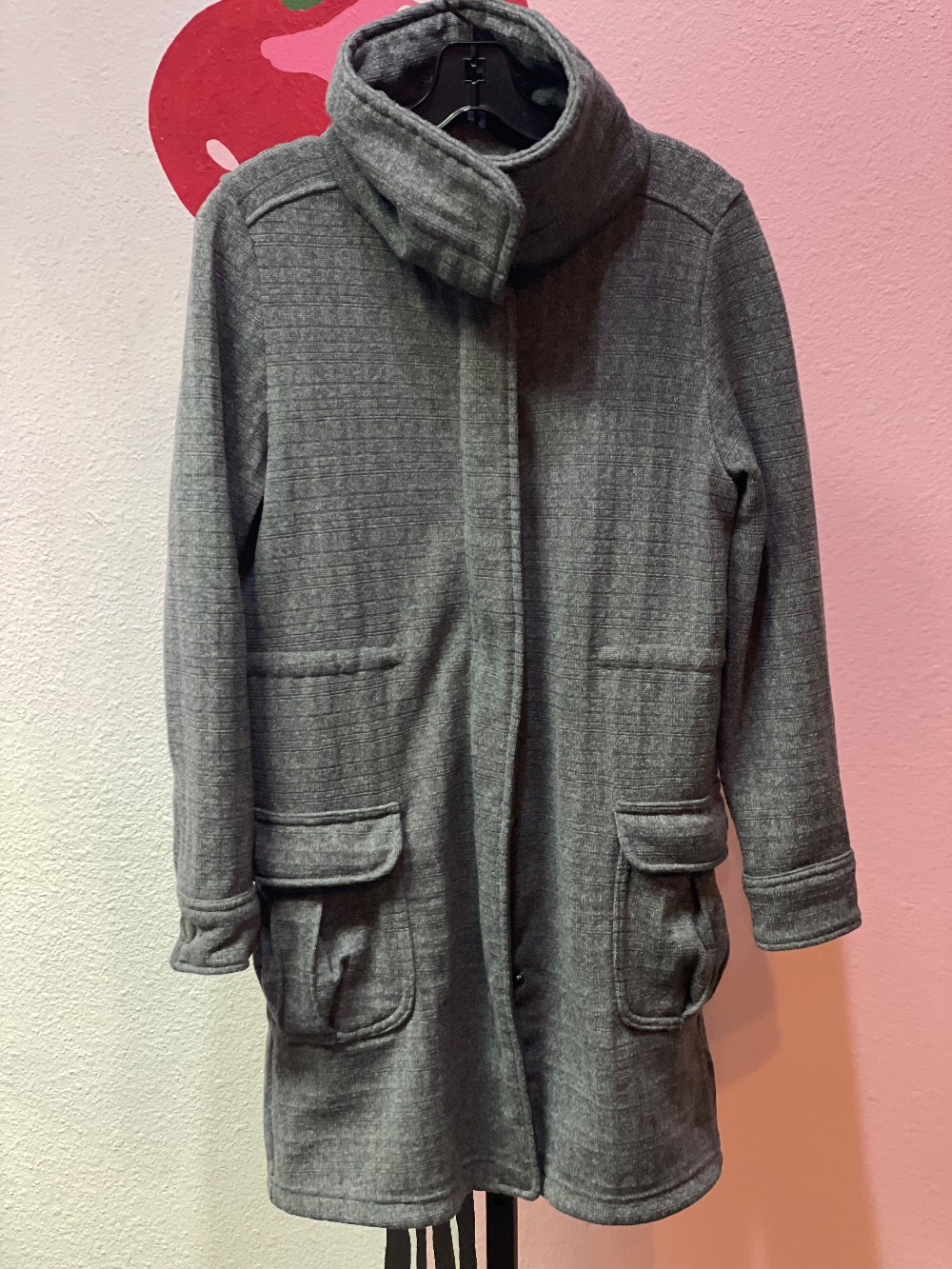 Patagonia Funnel Neck Coat