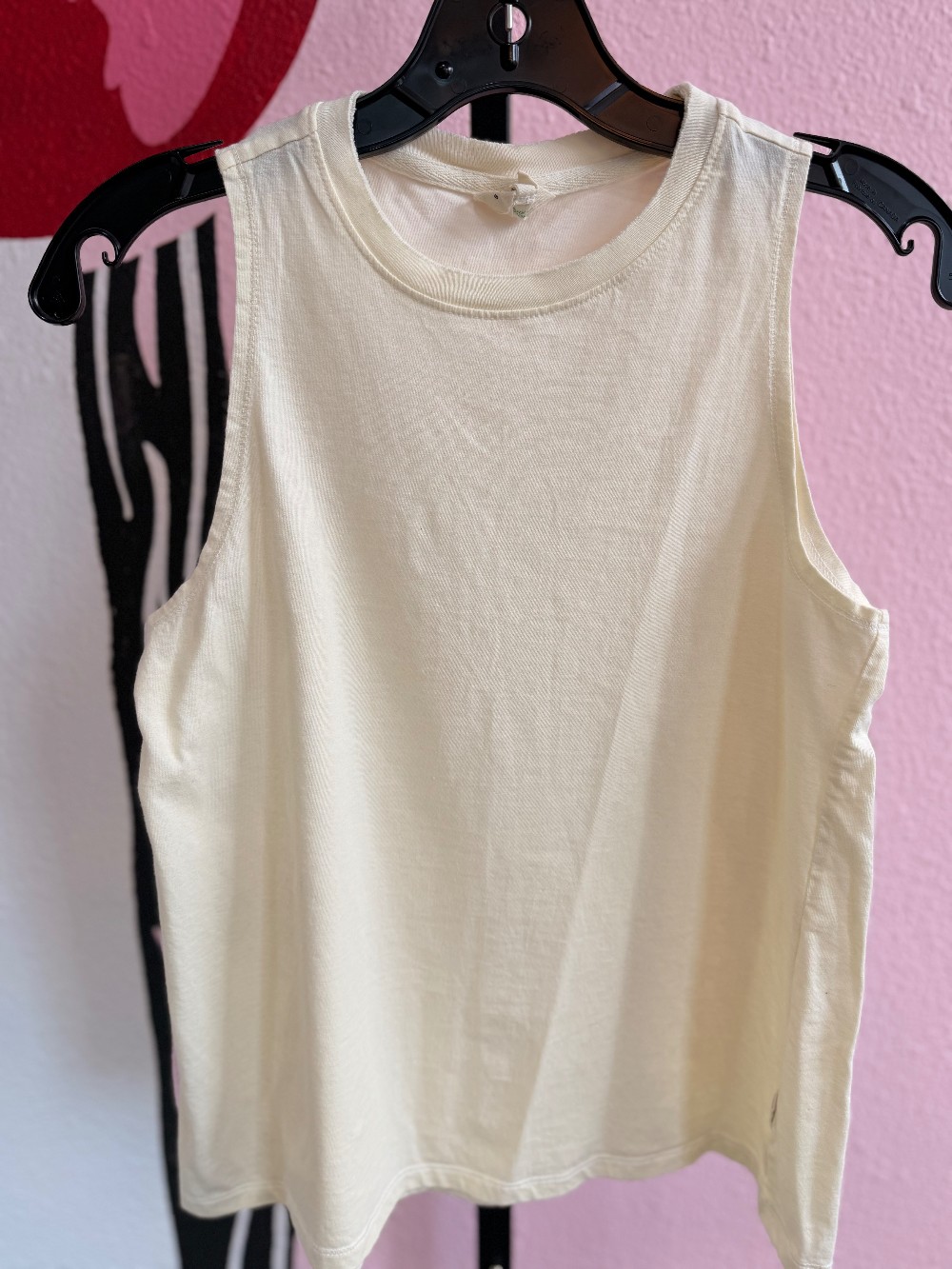 Easy Standard Sleeveless Top