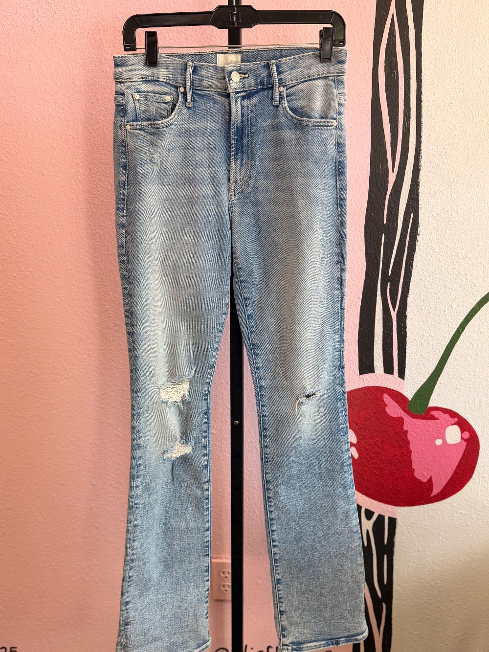 Mother The Insider Jeans