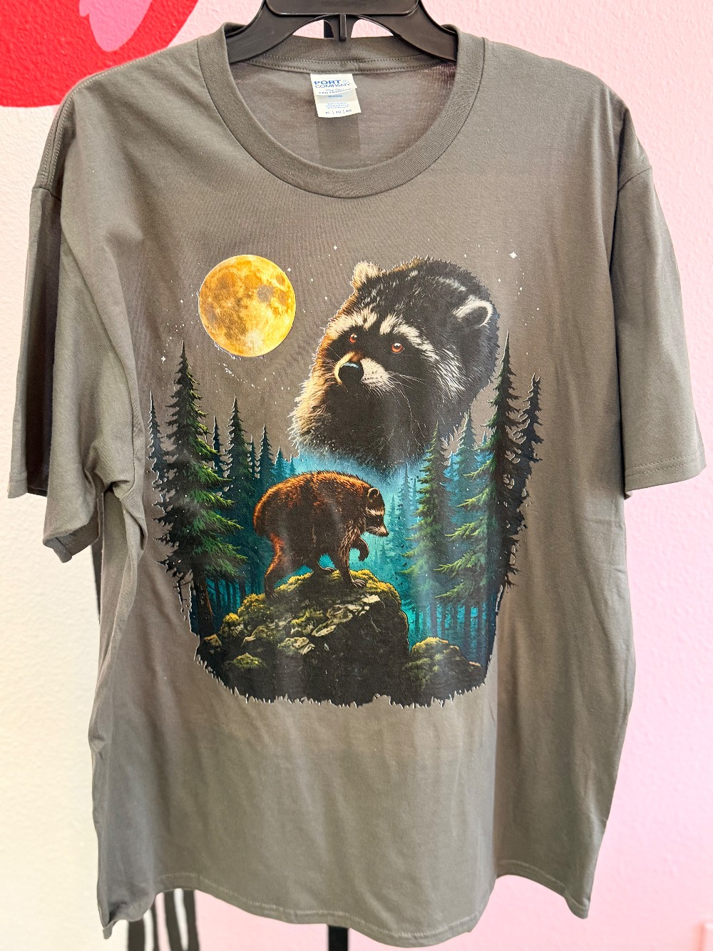 Port & Company Jimothy Tee Shirt