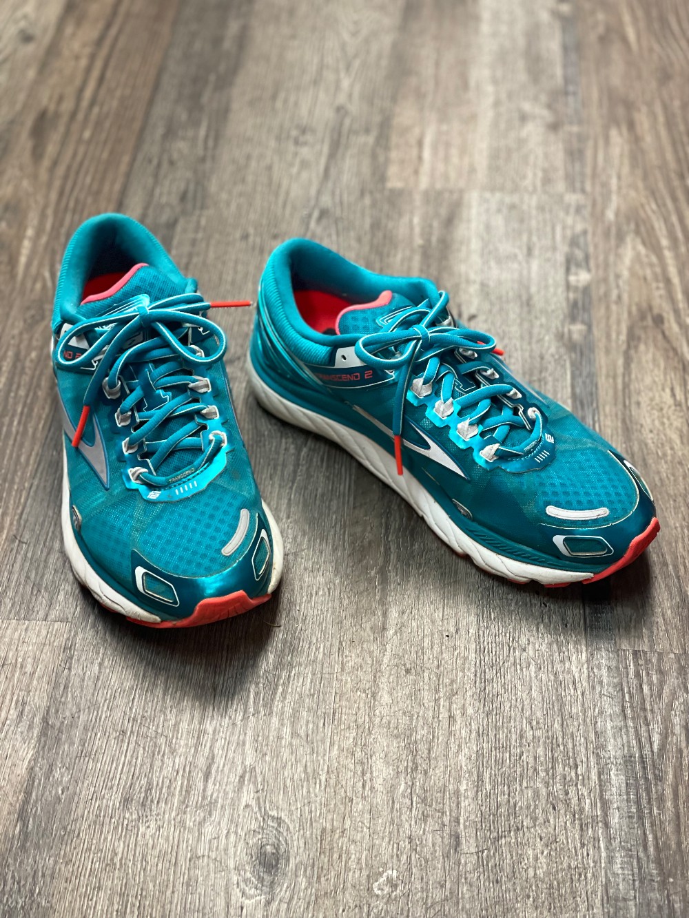 Brooks Transcend 2 Running Shoes
