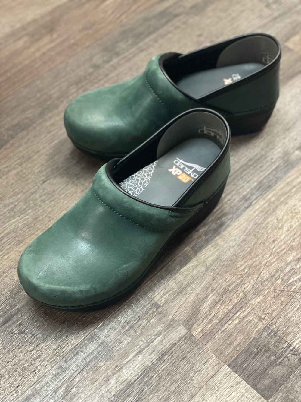 Dansko Clogs