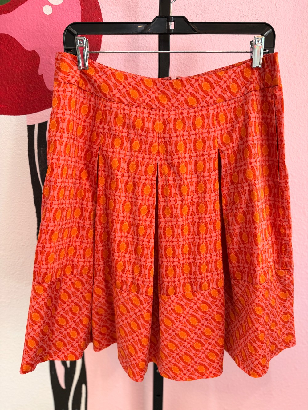 Talbots Cotton Skirt